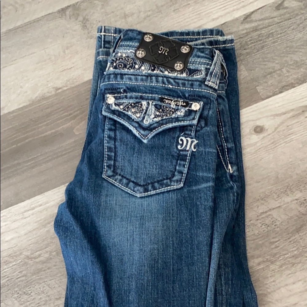 Miss me jeans